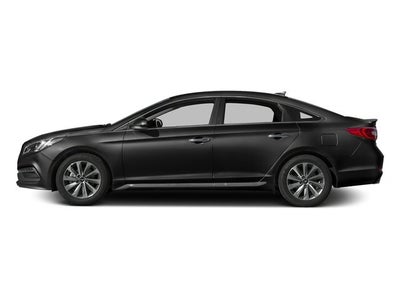 2016 Hyundai SONATA 2.4L Sport
