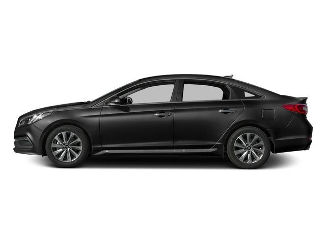 2016 Hyundai SONATA 2.4L Sport