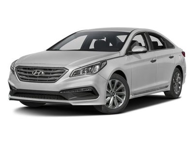 2016 Hyundai SONATA 2.4L Sport