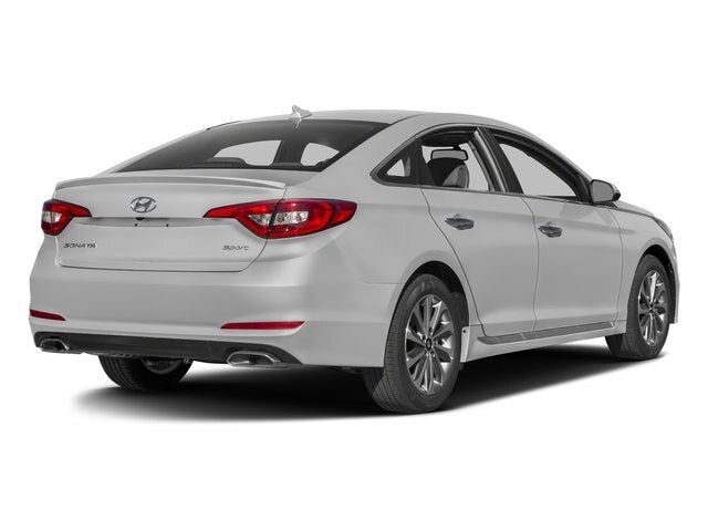 2016 Hyundai SONATA 2.4L Sport