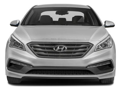 2016 Hyundai SONATA 2.4L Sport