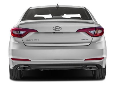 2016 Hyundai SONATA 2.4L Sport