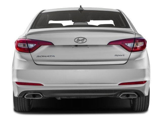 2016 Hyundai SONATA 2.4L Sport
