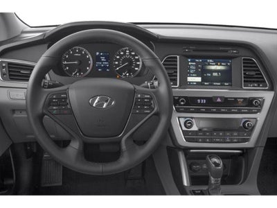 2015 Hyundai SONATA 2.4L Sport