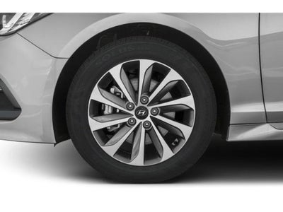 2015 Hyundai SONATA 2.4L Sport