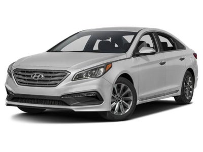 2015 Hyundai SONATA 2.4L Sport