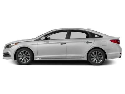 2015 Hyundai SONATA 2.4L Sport