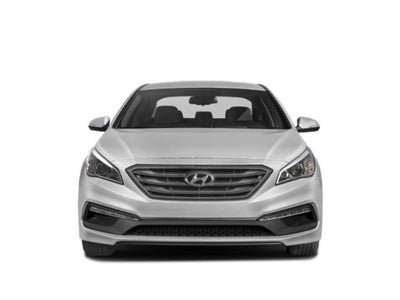 2015 Hyundai SONATA 2.4L Sport