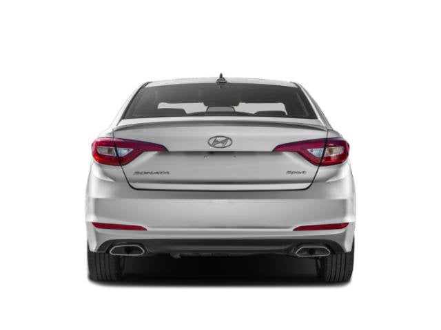 2015 Hyundai SONATA 2.4L Sport