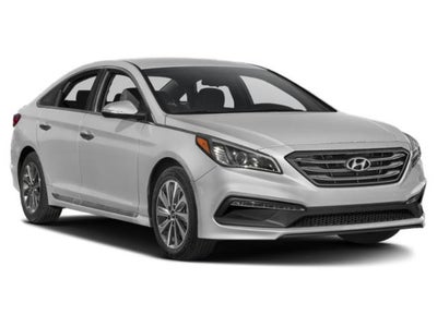 2015 Hyundai SONATA 2.4L Sport