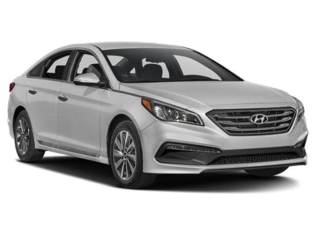 2015 Hyundai SONATA 2.4L Sport