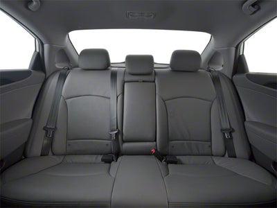 2013 Hyundai SONATA SE