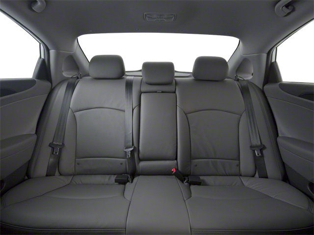 2013 Hyundai SONATA SE