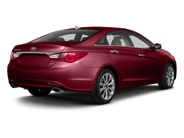 2013 Hyundai SONATA SE