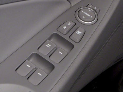 2013 Hyundai SONATA SE