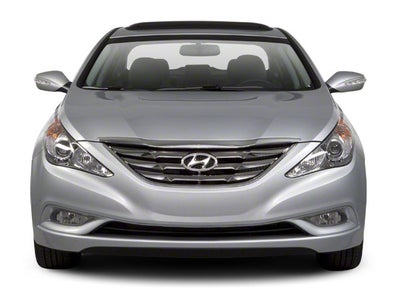 2013 Hyundai SONATA SE