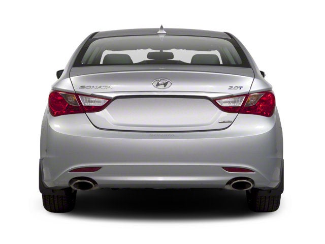 2013 Hyundai SONATA SE