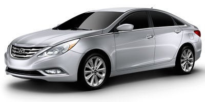 2012 Hyundai SONATA 2.4L SE