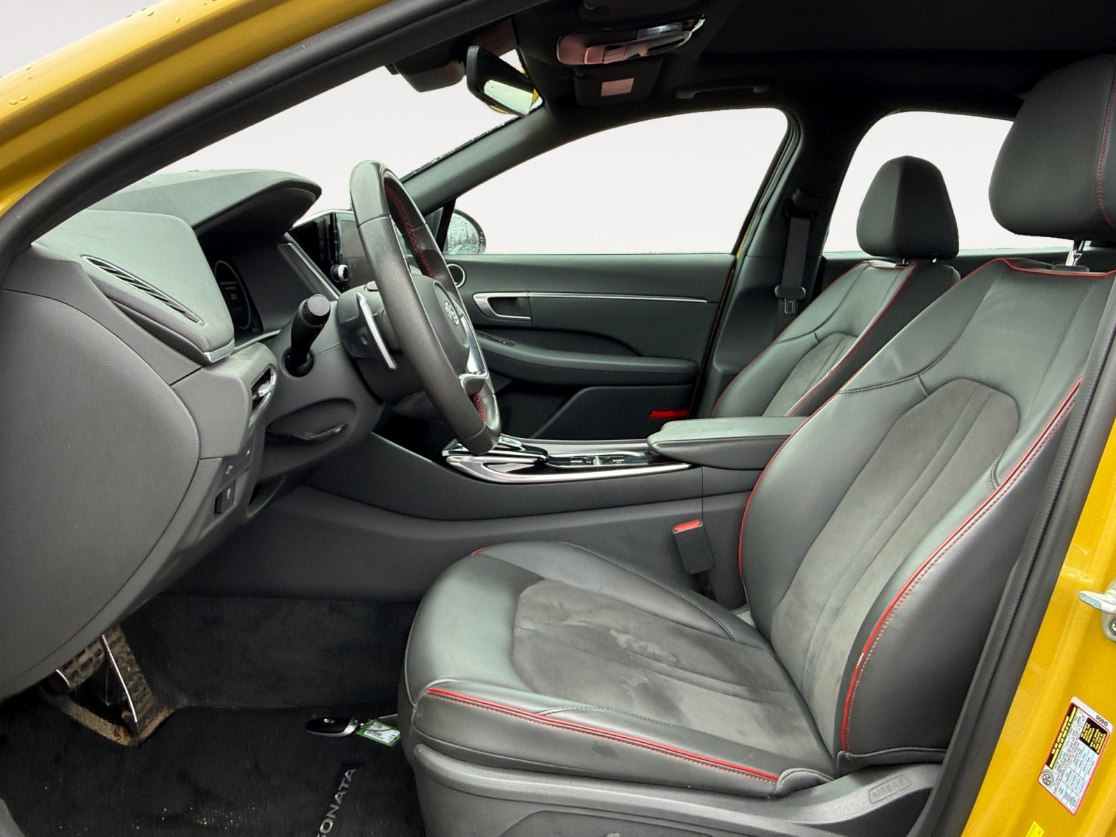 2020 Hyundai SONATA SEL Plus