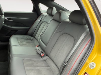 2020 Hyundai SONATA SEL Plus