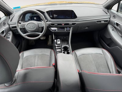 2020 Hyundai SONATA SEL Plus