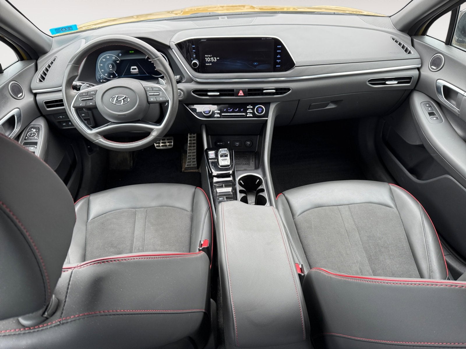 2020 Hyundai SONATA SEL Plus