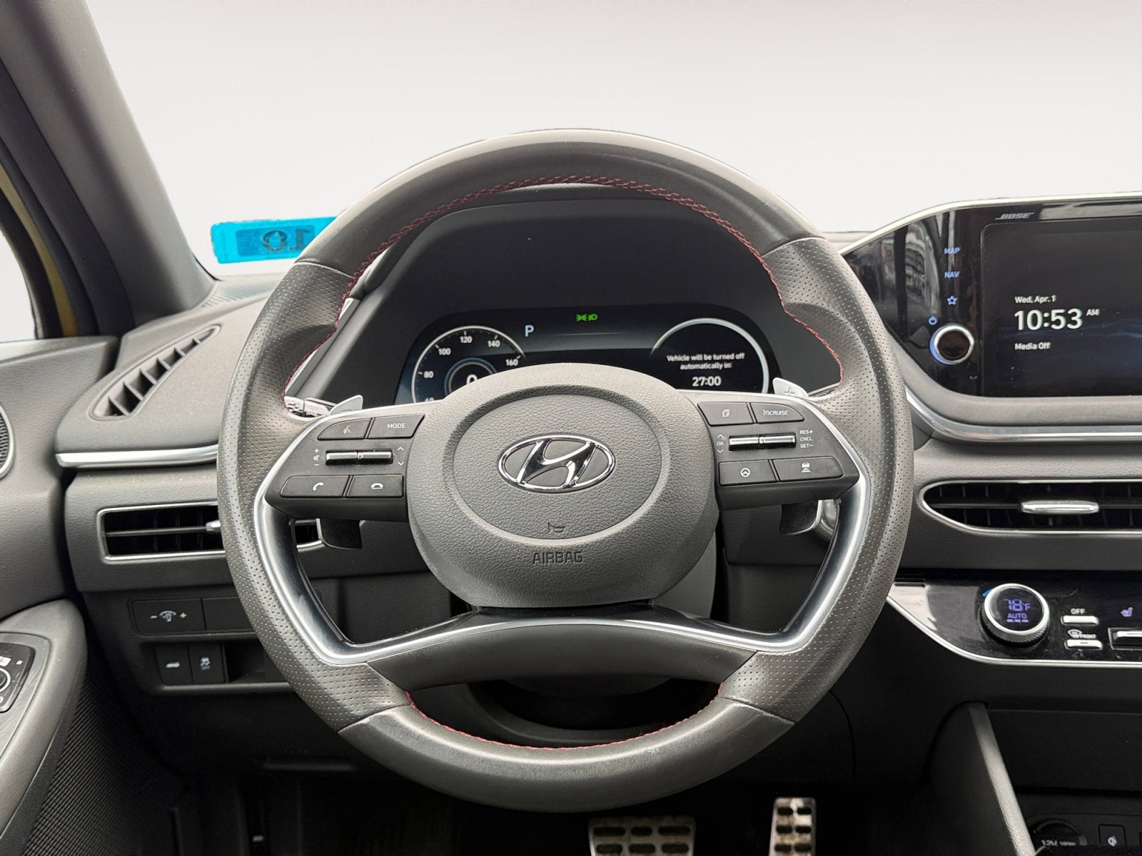 2020 Hyundai SONATA SEL Plus