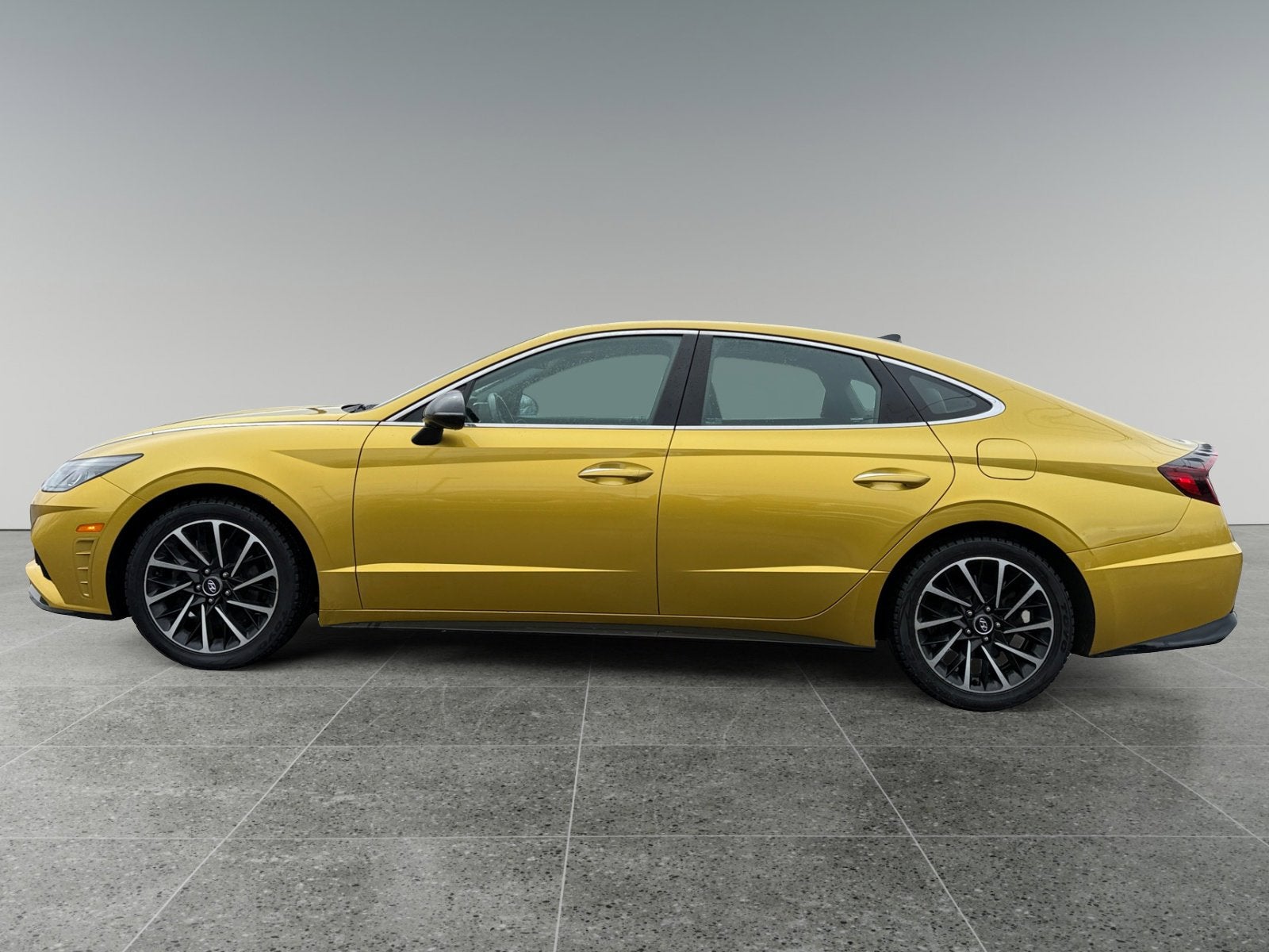 2020 Hyundai SONATA SEL Plus