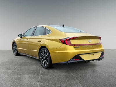 2020 Hyundai SONATA SEL Plus