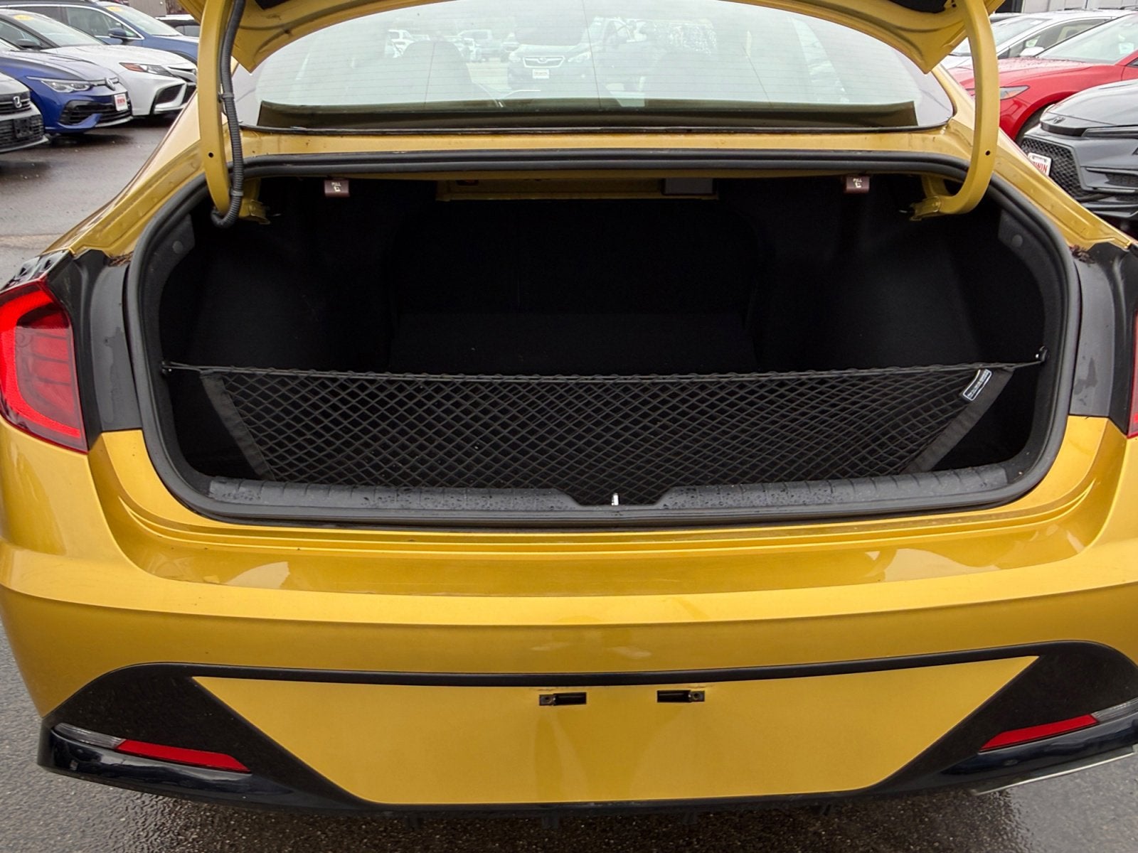 2020 Hyundai SONATA SEL Plus