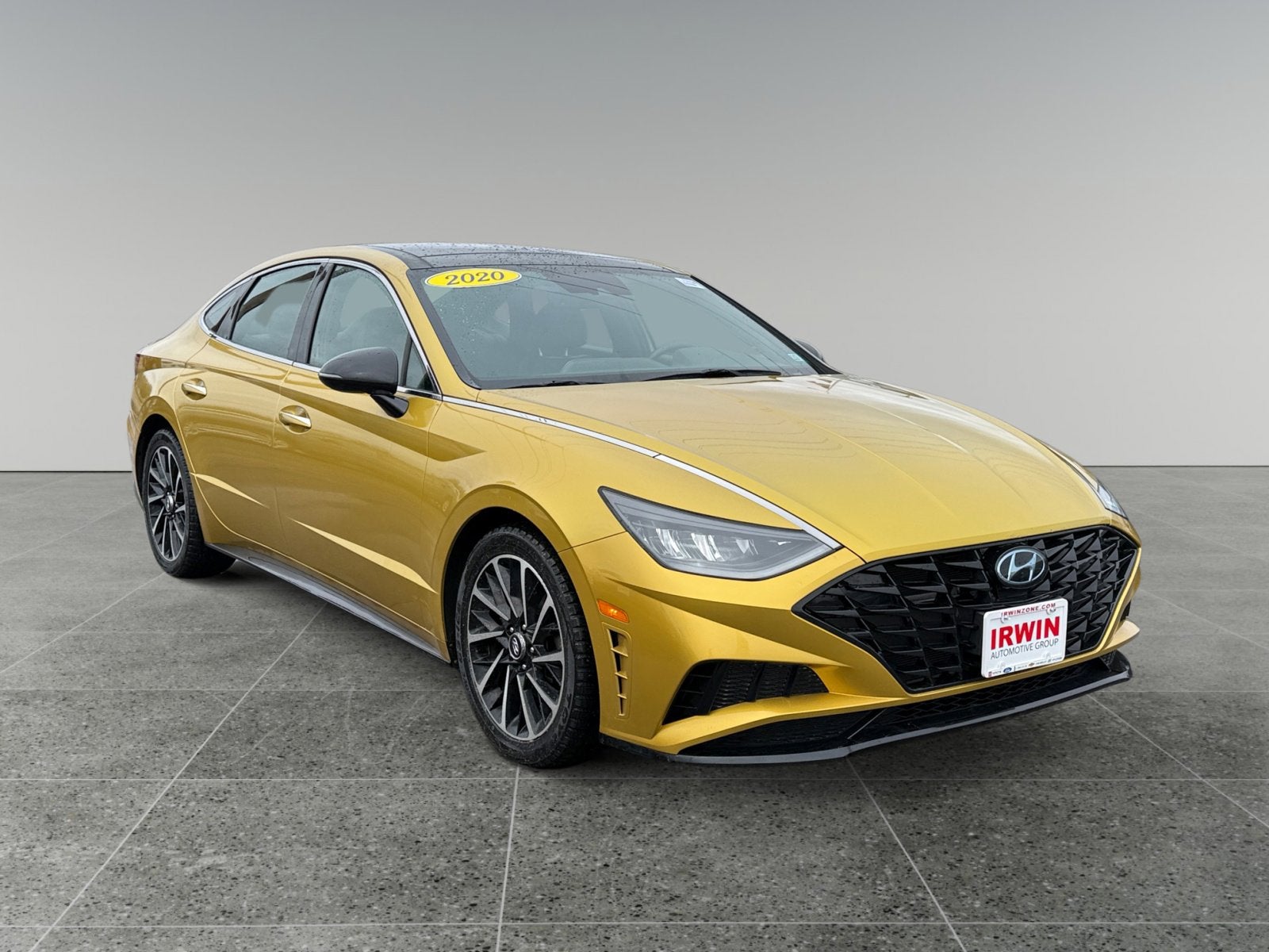 2020 Hyundai SONATA SEL Plus