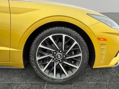 2020 Hyundai SONATA SEL Plus