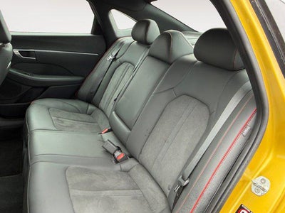 2020 Hyundai SONATA SEL Plus