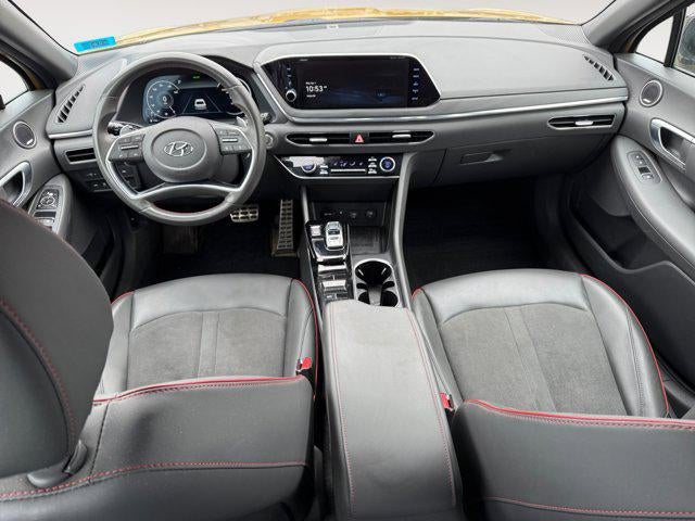 2020 Hyundai SONATA SEL Plus