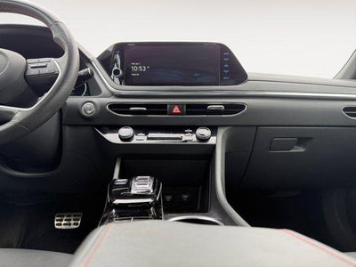2020 Hyundai SONATA SEL Plus