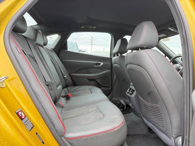 2020 Hyundai SONATA SEL Plus