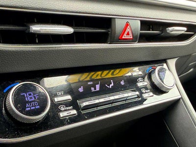 2020 Hyundai SONATA SEL Plus