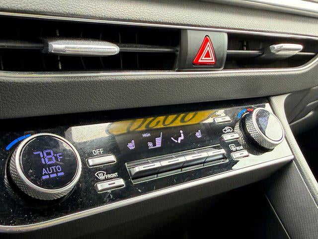 2020 Hyundai SONATA SEL Plus