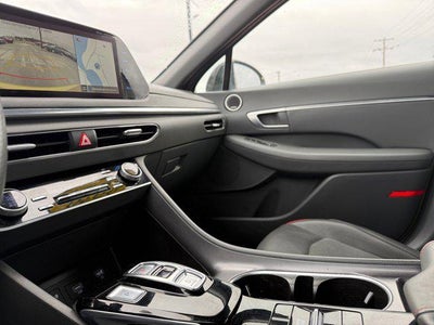 2020 Hyundai SONATA SEL Plus