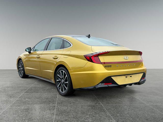 2020 Hyundai SONATA SEL Plus