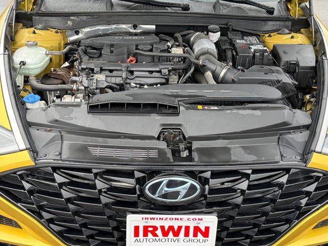 2020 Hyundai SONATA SEL Plus