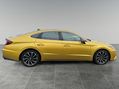 2020 Hyundai SONATA SEL Plus