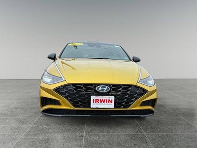 2020 Hyundai SONATA SEL Plus