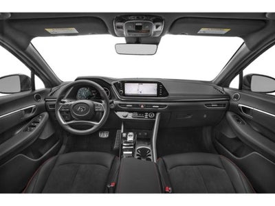 2022 Hyundai SONATA SEL Plus