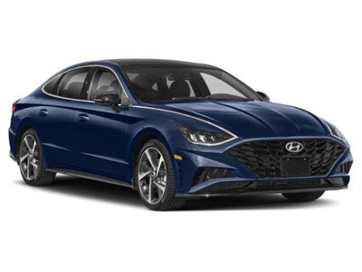 2022 Hyundai SONATA SEL Plus