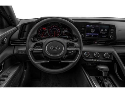 2021 Hyundai ELANTRA SE