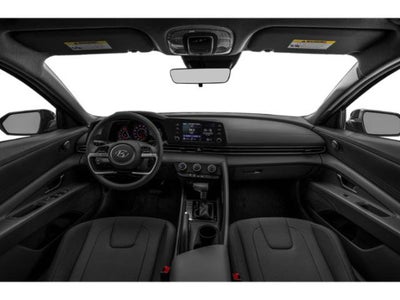 2021 Hyundai ELANTRA SE