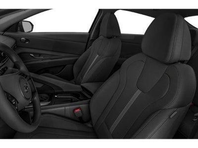 2021 Hyundai ELANTRA SE
