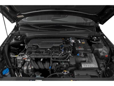 2021 Hyundai ELANTRA SE