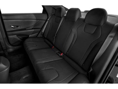 2021 Hyundai ELANTRA SE